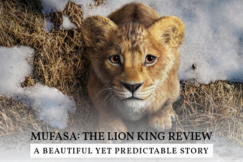 Mufasa the Lion King Review