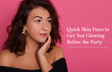 Quick Skin Fixes