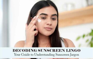 skincare routine