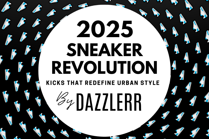2025 Sneaker Revolution