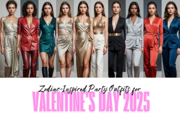 Zodiac Party Outfits