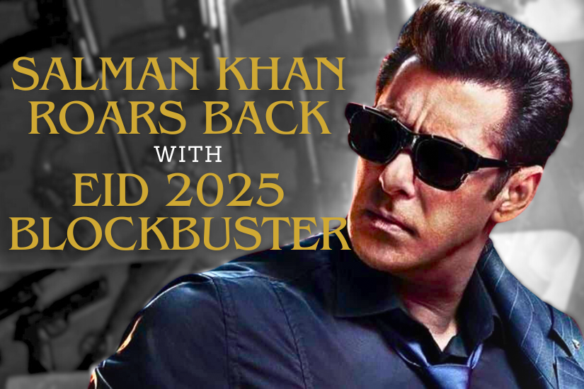 Salman Khan Roars Back