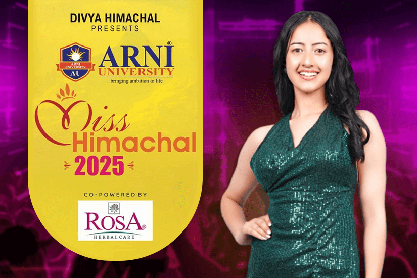 Miss-Himachal