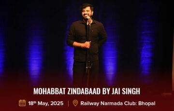 Mohabbat Zindabaad by Jai Singh