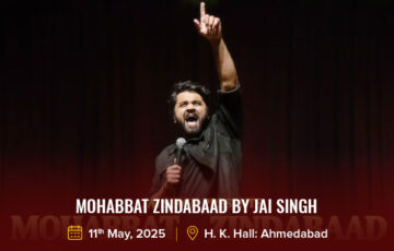 Mohabbat Zindabaad by Jai Singh