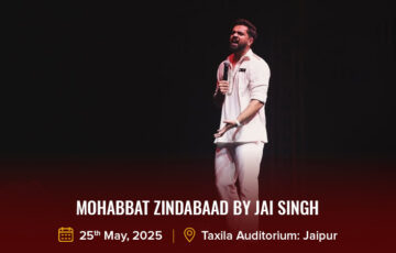 Mohabbat Zindabaad by Jai Singh