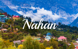 Nahan