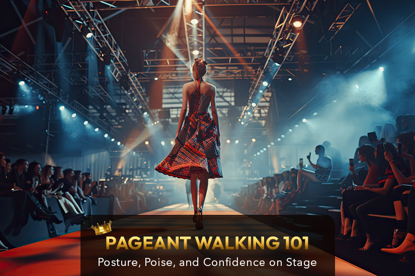 Pageant Walking