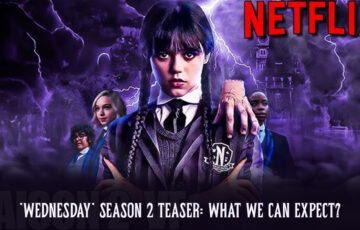 Wednesday Season 2