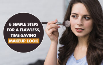 6-Step Makeup