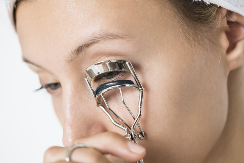 Curl the Lashes