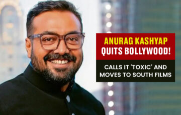 filmmaker Anurag Kashyap