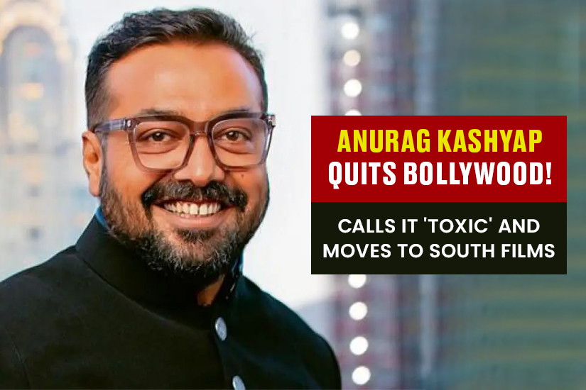 filmmaker Anurag Kashyap