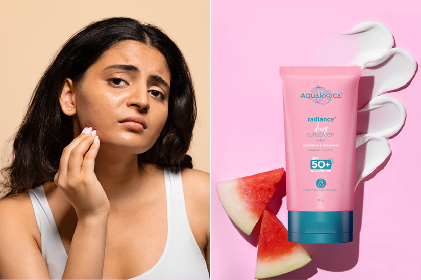 Oily Skin Sunscreen