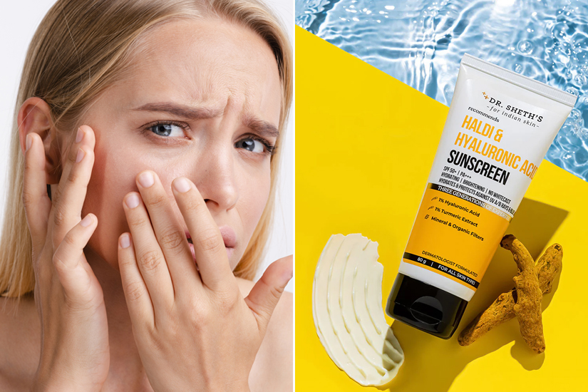 Dry Skin Sunscreen