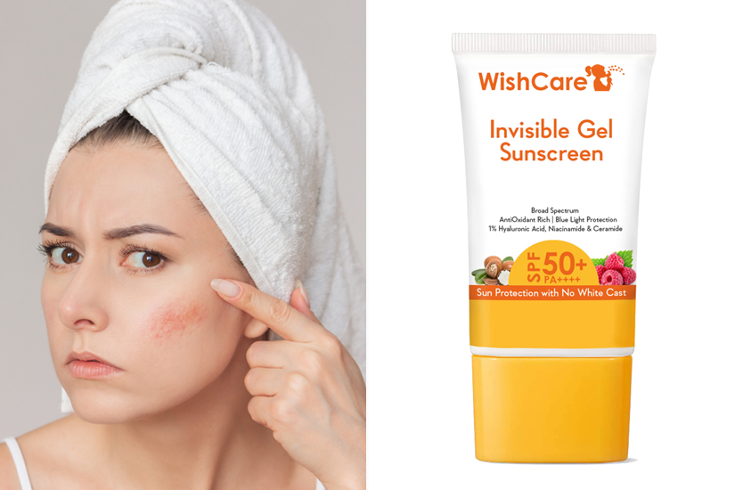 Combination Skin Sunscreen