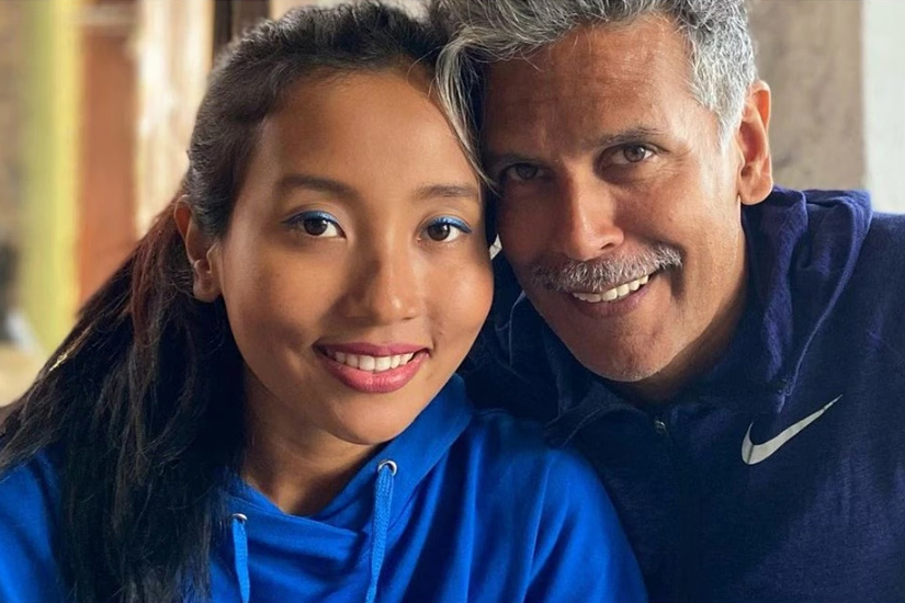 Age-Gap Couple