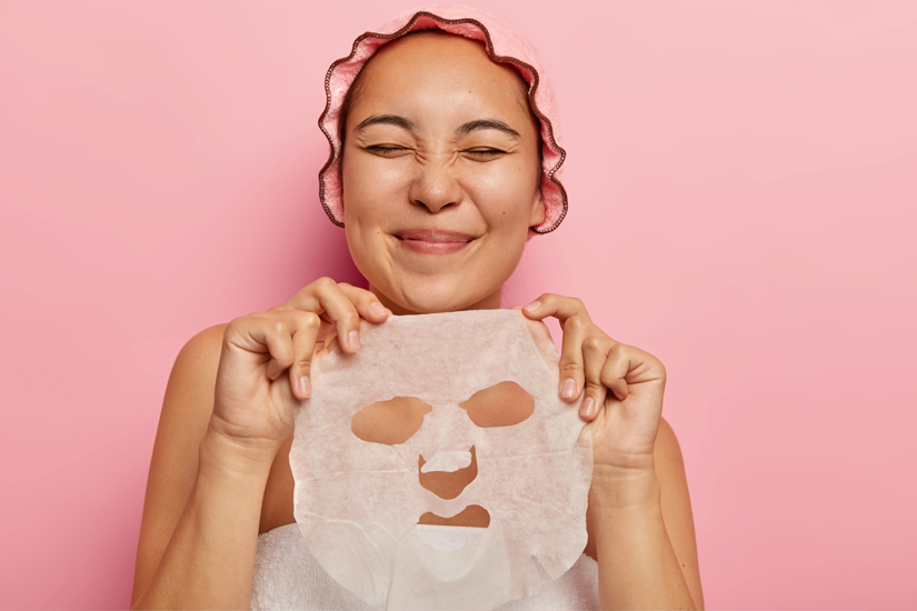 Collagen Sheet Masks