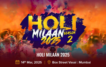 Holi Milaan 2025