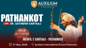 Mehfil E Sartaaj - Pathankot
