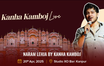Naram Lehja by Kanha Kamboj
