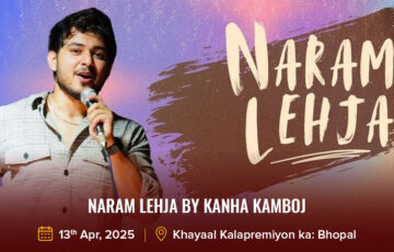 Naram Lehja by Kanha Kamboj