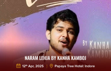 Naram Lehja by Kanha Kamboj