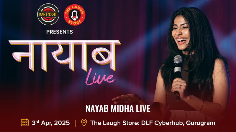 Nayab Midha Live