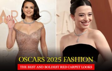 Oscars 2025