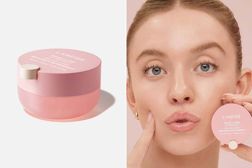 Firm Lip Treatment