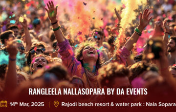 RangLeela Nallasopara By DA Events