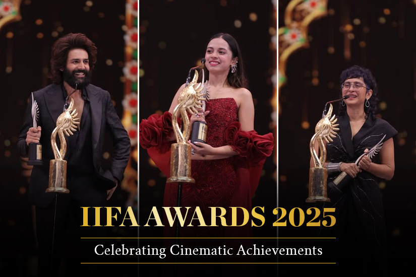 IIFA Awards 2025