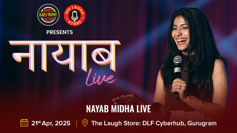 Nayab Midha Live