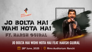 Jo Bolta Hai Wohi Hota Hai feat Harsh Gujral
