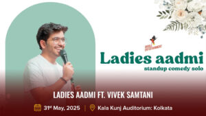 Ladies Aadmi Ft. Vivek Samtani
