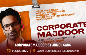 Corporate Majdoor By Anmol Garg