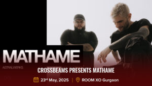 Crossbeams presents Mathame