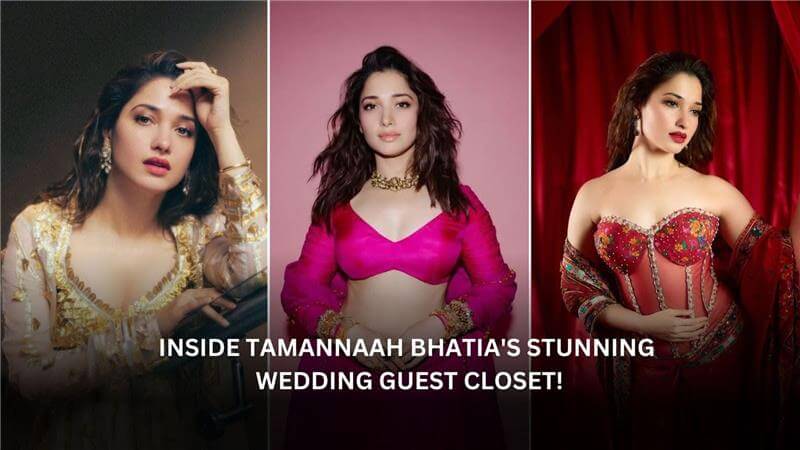 Tamannaah Bhatia Look