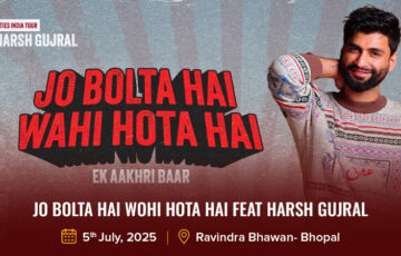 Jo Bolta Hai Wohi Hota Hai feat Harsh Gujral