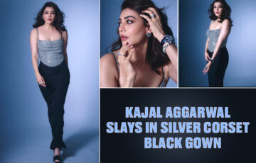 Kajal Aggarwal
