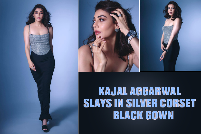 Kajal Aggarwal