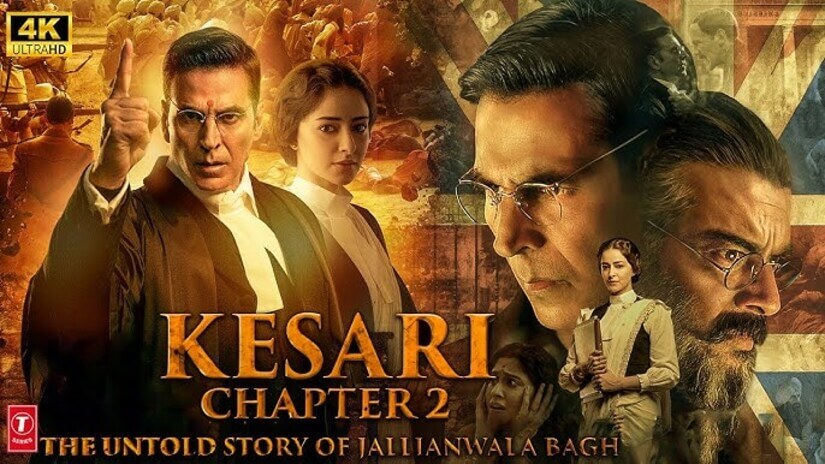Kesari 2 Feature Image
