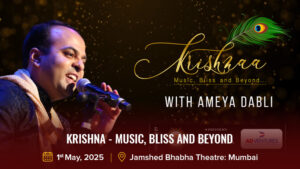 Krishna - Music, Bliss and Beyond