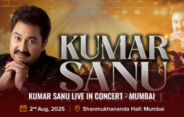 Kumar Sanu Live in Concert - Mumbai
