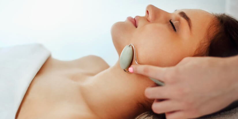 Lymphatic lying bed