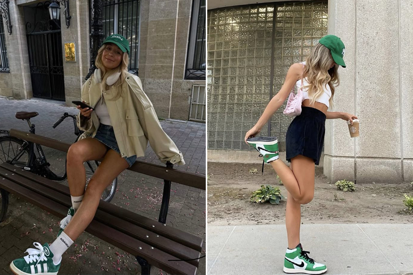 Mini Skirt