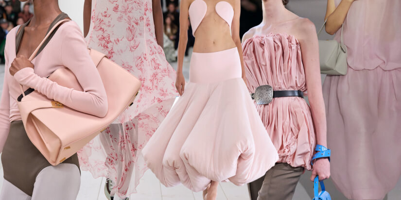 Powder Pink