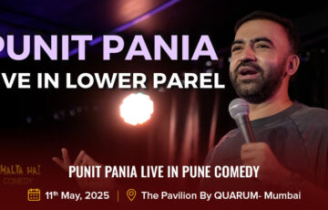 Punit Pania Live In Pune Comedy