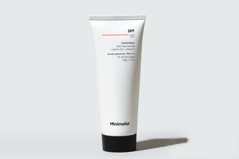 Broad Spectrum SPF 50