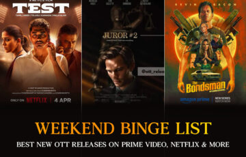 OTT Shows